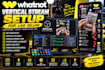 setup a professional whatnot vertical stream for live selling