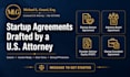 draft a bespoke startup advisor agreement as a US attorney