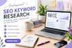 do professional SEO research and competitor analysis