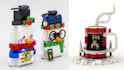 create custom 3d lego, technic and models