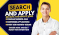 write an ats friendly resume