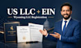 register your US llc in wyoming and get ein