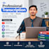 professionally transcribe interviews, meetings, and podcasts