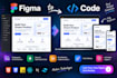 convert figma design to responsive website