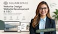 build squarespace website design squarespace website development squarespace SEO