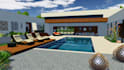 create 3d architectural project visualizations in structure studio