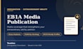 do eb1a media publication