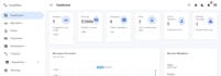 create a gym management web application with payment tracking