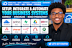 owncloud odoo supabase google drive suitecrm asana cpanel n8n redmine pipedrive