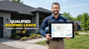 generate qualified roofing leads for your roofing business