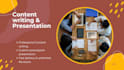 write content and create eyecatching powerpoint presentations