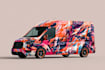 design custom vehicle wraps