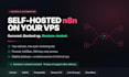 setup self hosted n8n on your vps with ssl firewall and daily backups