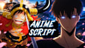 anime and manga youtube video scripts