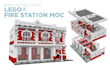 design custom lego moc with xml part list, instruction using bricklink studio