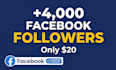 boost your facebook page followers instantly