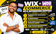 troubleshoot wix woocommerce API webhook CRM and custom email automation issues