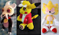craft soft cuddly custom plush dolls pattern personalized plush toy from concept