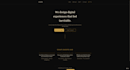 create you a website from scratch