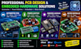 do automotive pcb design  power battery embedded hardware motor controller