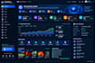 setup complete server system, xui one, xtream ui, restream, vod, drm script