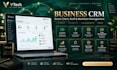 develop custom CRM and business management software