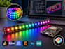 design rgb led pcb, ws2812, sk6812 and addressable led circuits