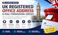 provide UK registered office and mail forwarding