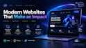 build a modern website using ai vibe coding tools fast
