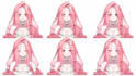 design and rig live2d vtuber model 2d ainime vtuber avatar live 2d vtuber avatar