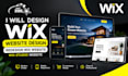 design wix website design redesign wix website wix studio website