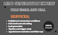 b2b lead generation and appointment setter