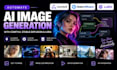 automate ai image generation with comfyui, stable diffusion and lora