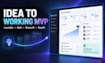 build your saas mvp with lovable, bolt, base44 or replit