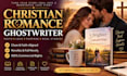 ghostwrite clean christian romance novels or novellas