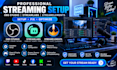 fix and optimize your obs studio, streamlabs and streamelements