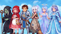 pixel art pixel art animation pixel animation sprite sheet pixel art character