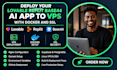 vps with docker SSL deploy your lovable replit base44 ai app SSL https
