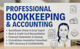 do professional accounting and bookkeeping services