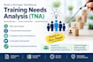 create a corporate training needs analysis and learning plan