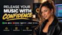handle your full music release from distribution to royalty collection