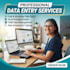 do accurate data entry and data mining tasks