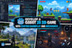 develop a godot 2d 3d game with custom gameplay and mechanics