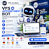 develop booking appointment bot,vfs slot watchers bot,booking bot