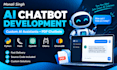 build ai chatbot using python flask and ollama