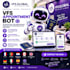 develop booking appointment bot,vfs slot watchers bot,booking bot