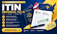 get your itin individual tax id as irs caa