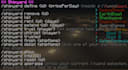 fix your broken minecraft plugin or server config error