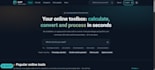 design a modern responsive website