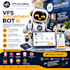 develop booking appointment bot,vfs slot watchers bot,booking bot